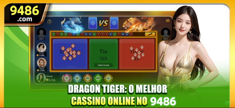 Jogos de Cassino ao Vivo